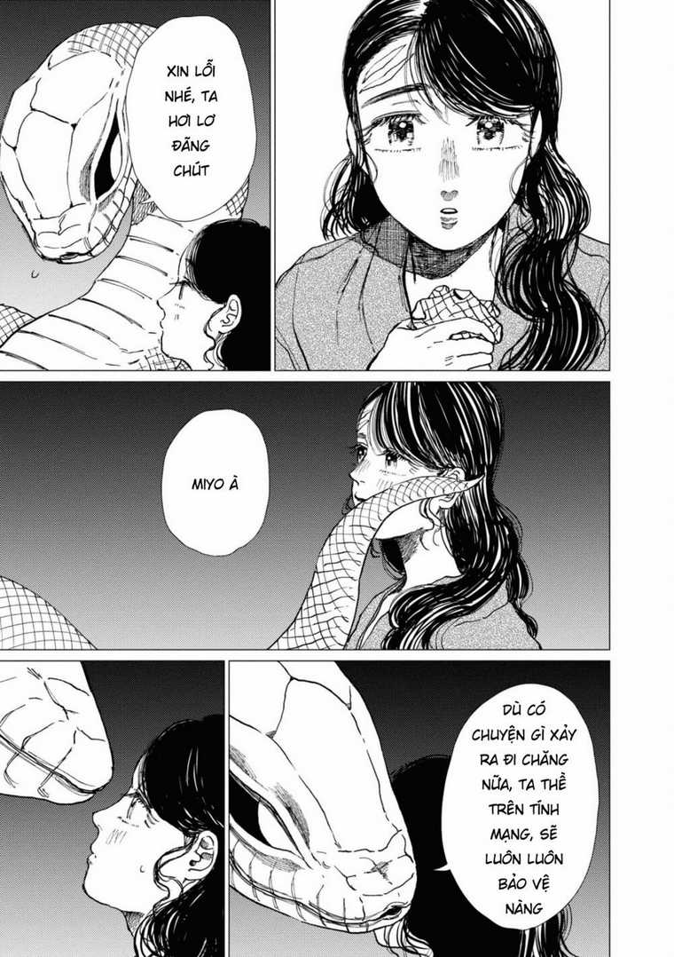 Đại Xà Phu Nhân - Chapter 11 - Trang 23