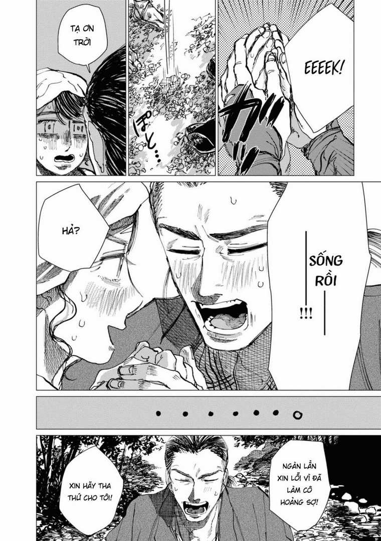 Đại Xà Phu Nhân - Chapter 11 - Trang 26