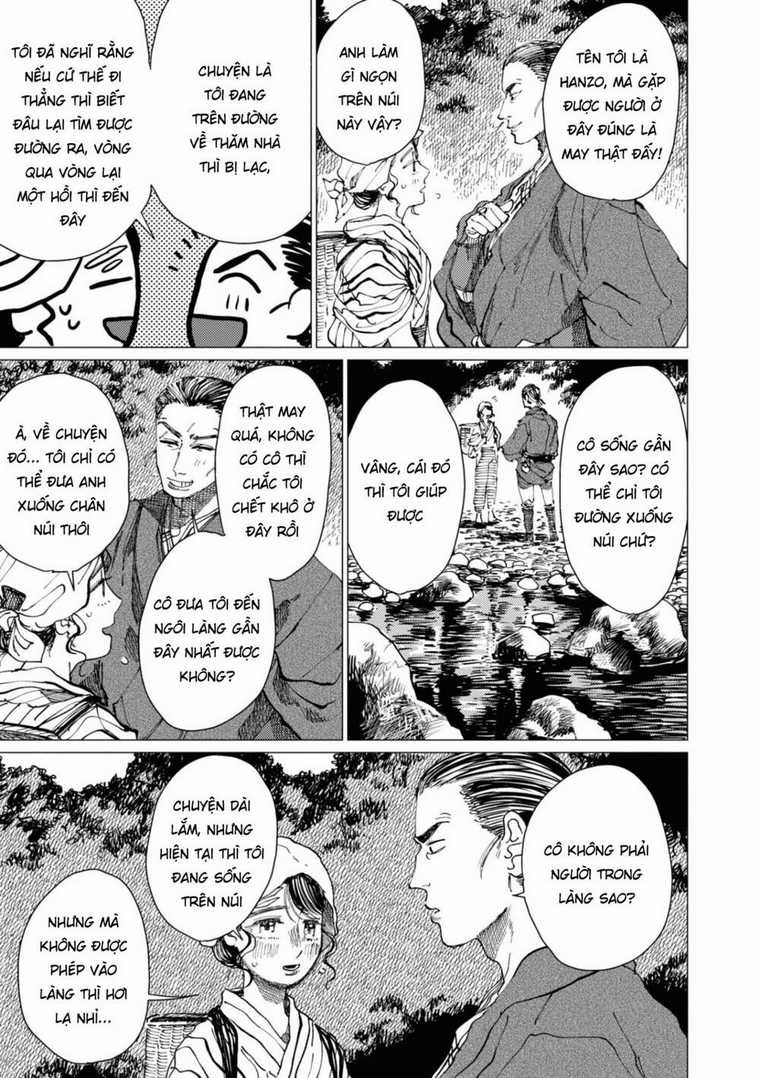 Đại Xà Phu Nhân - Chapter 11 - Trang 27