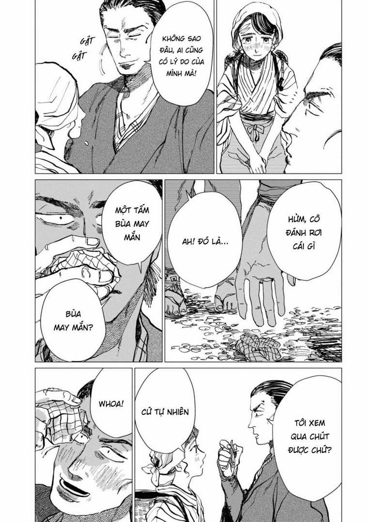 Đại Xà Phu Nhân - Chapter 11 - Trang 28