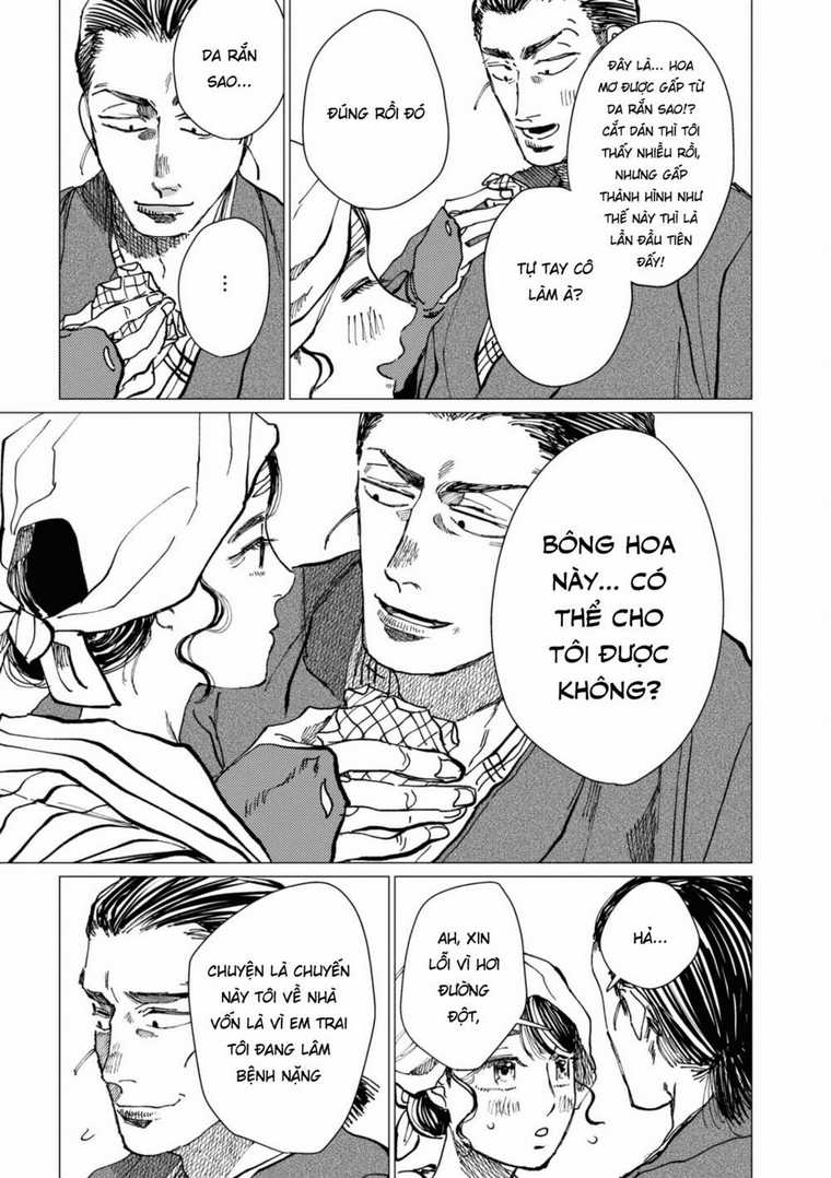 Đại Xà Phu Nhân - Chapter 11 - Trang 29