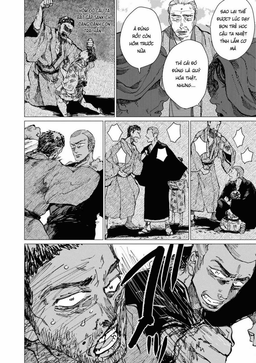 Đại Xà Phu Nhân - Chapter 11 - Trang 4