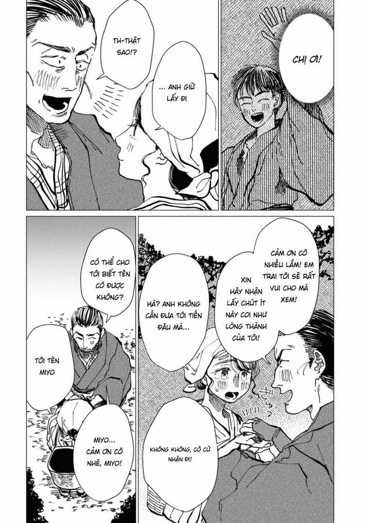 Đại Xà Phu Nhân - Chapter 11 - Trang 31