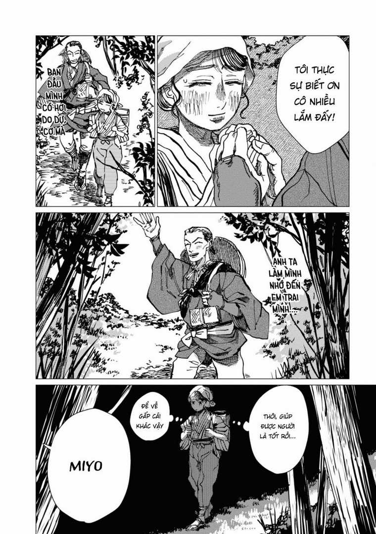 Đại Xà Phu Nhân - Chapter 11 - Trang 32