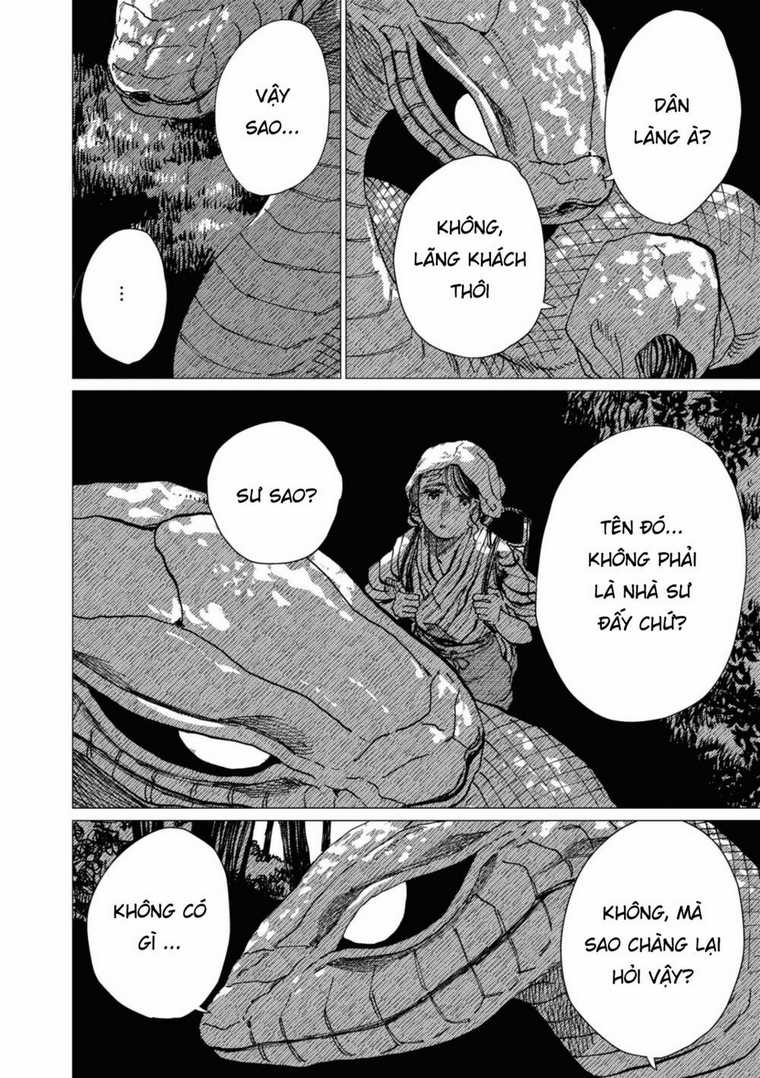 Đại Xà Phu Nhân - Chapter 11 - Trang 34