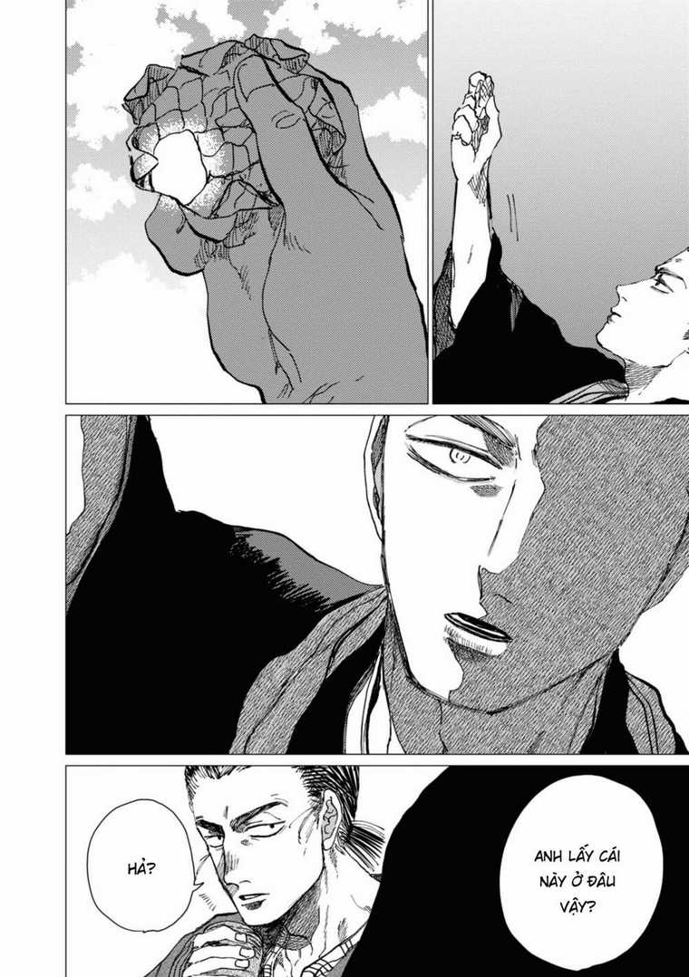 Đại Xà Phu Nhân - Chapter 11 - Trang 38