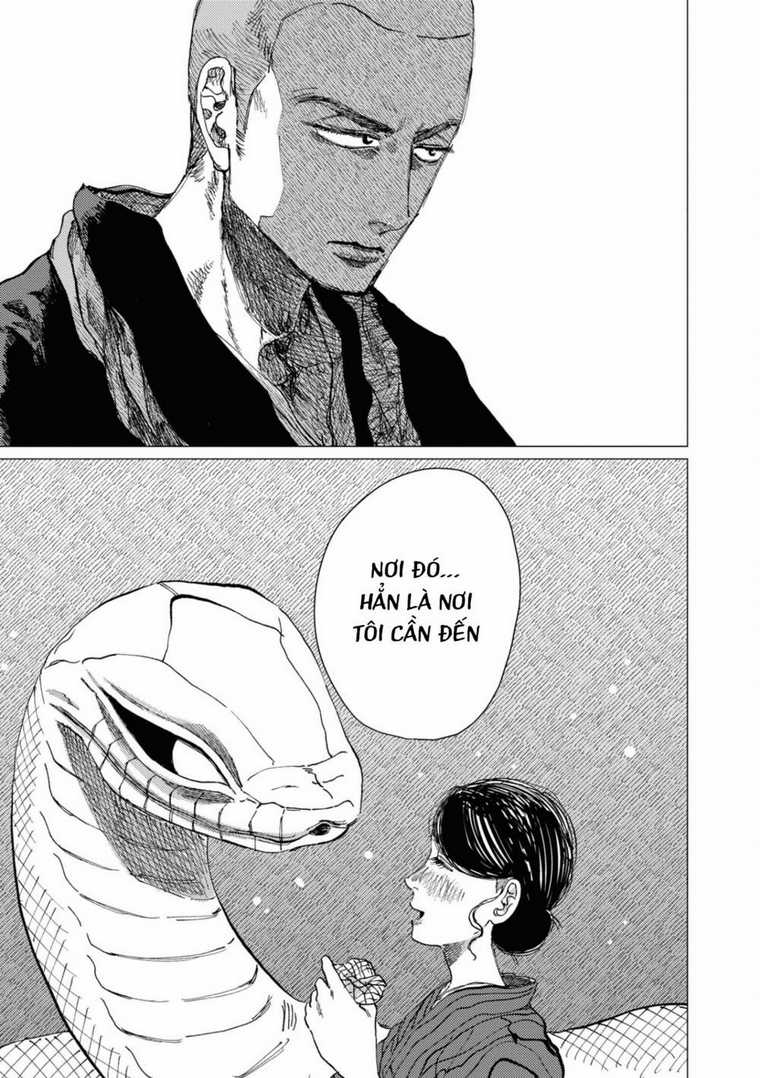 Đại Xà Phu Nhân - Chapter 11 - Trang 39