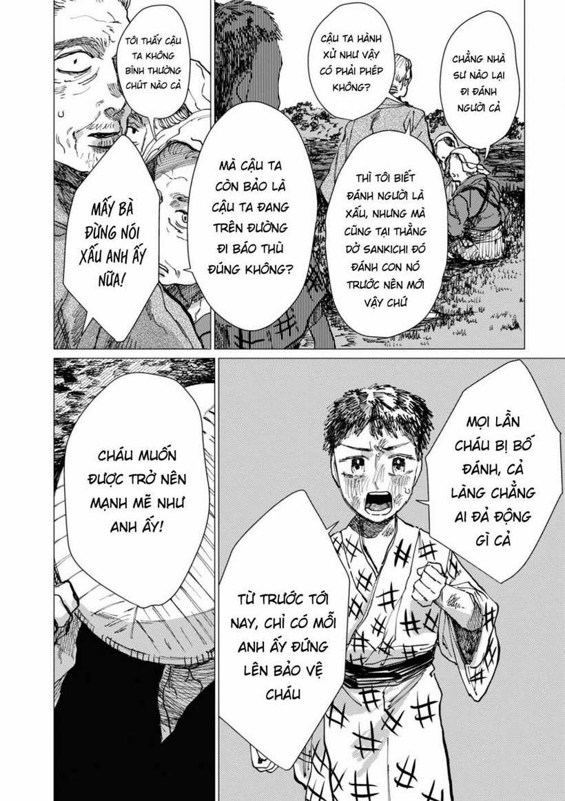 Đại Xà Phu Nhân - Chapter 11 - Trang 6