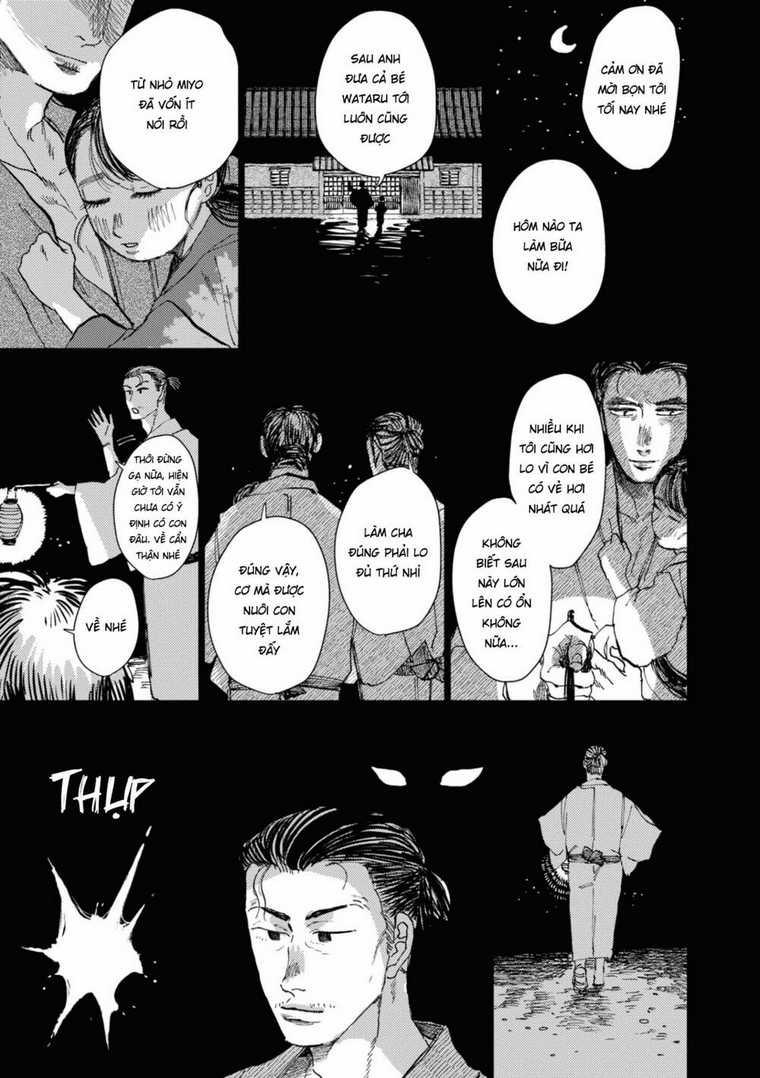 Đại Xà Phu Nhân - Chapter 12 - Trang 11