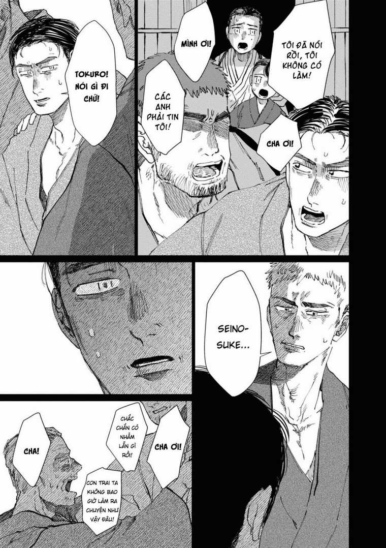 Đại Xà Phu Nhân - Chapter 12 - Trang 13