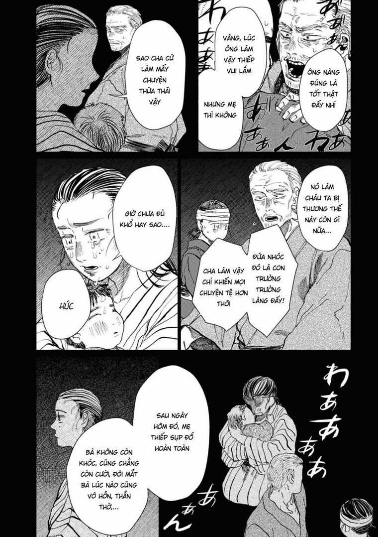 Đại Xà Phu Nhân - Chapter 12 - Trang 18