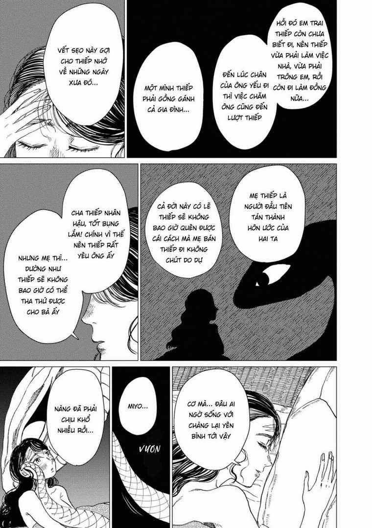 Đại Xà Phu Nhân - Chapter 12 - Trang 19