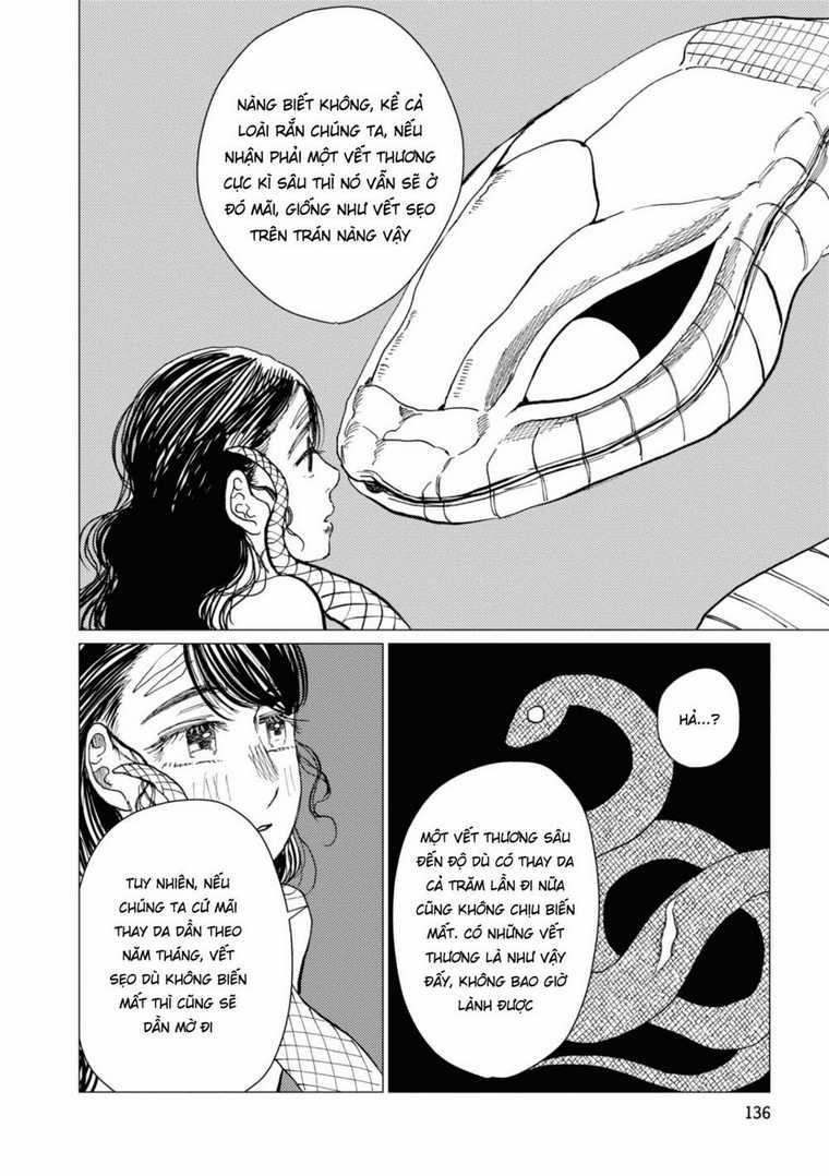 Đại Xà Phu Nhân - Chapter 12 - Trang 20