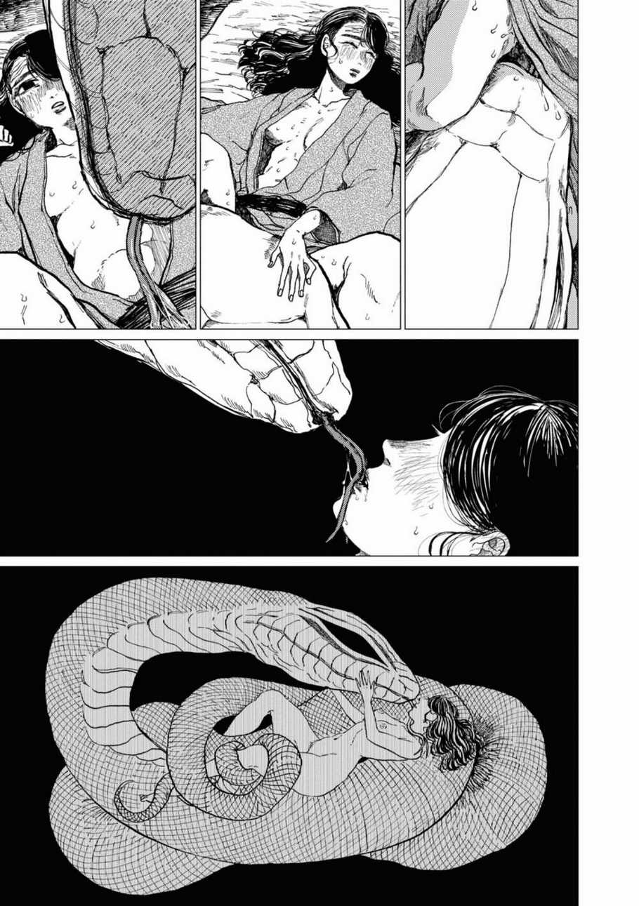 Đại Xà Phu Nhân - Chapter 12 - Trang 3