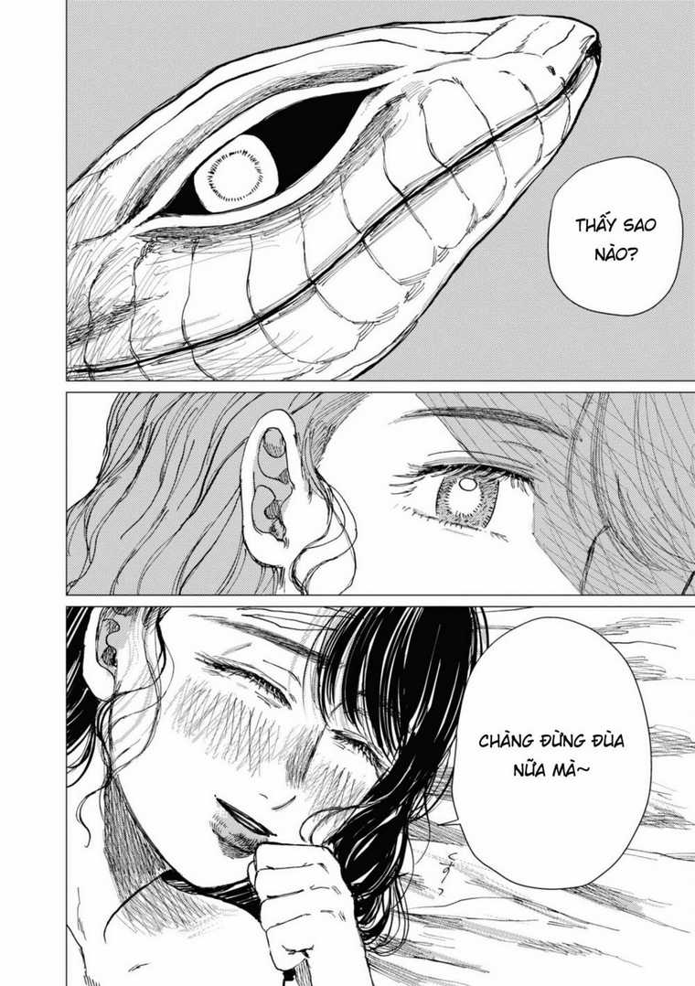 Đại Xà Phu Nhân - Chapter 12 - Trang 22