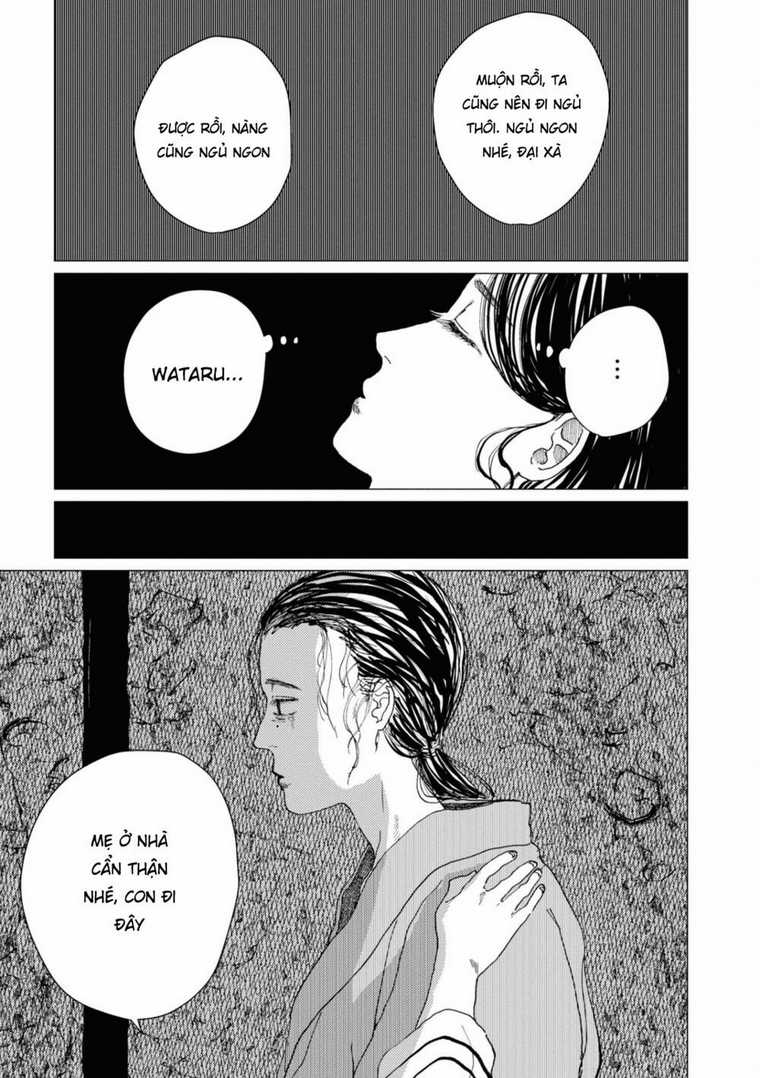 Đại Xà Phu Nhân - Chapter 12 - Trang 23