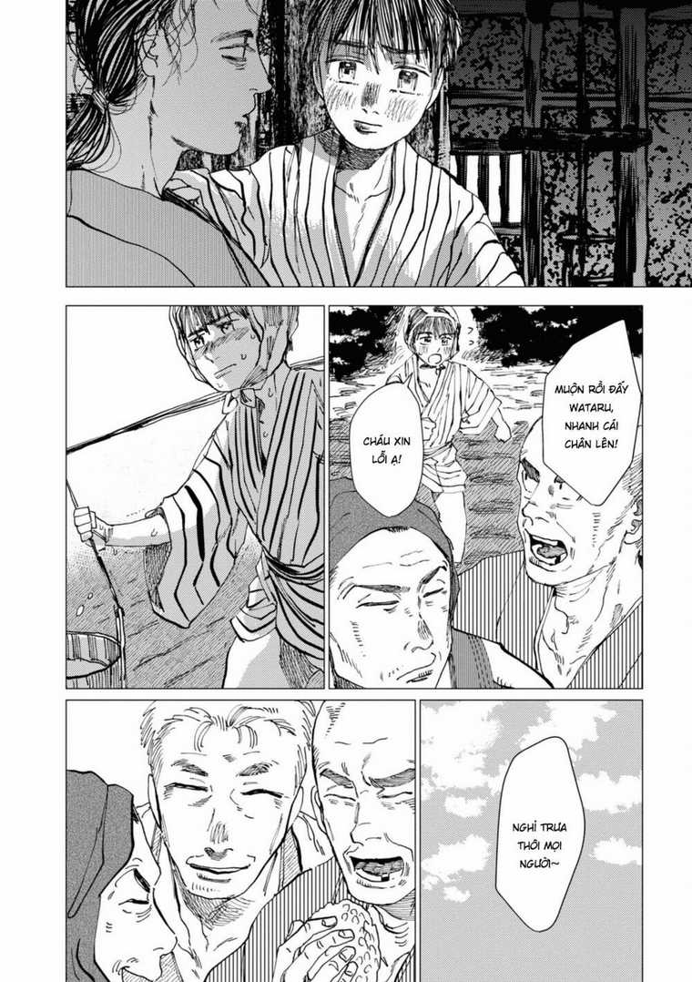 Đại Xà Phu Nhân - Chapter 12 - Trang 24