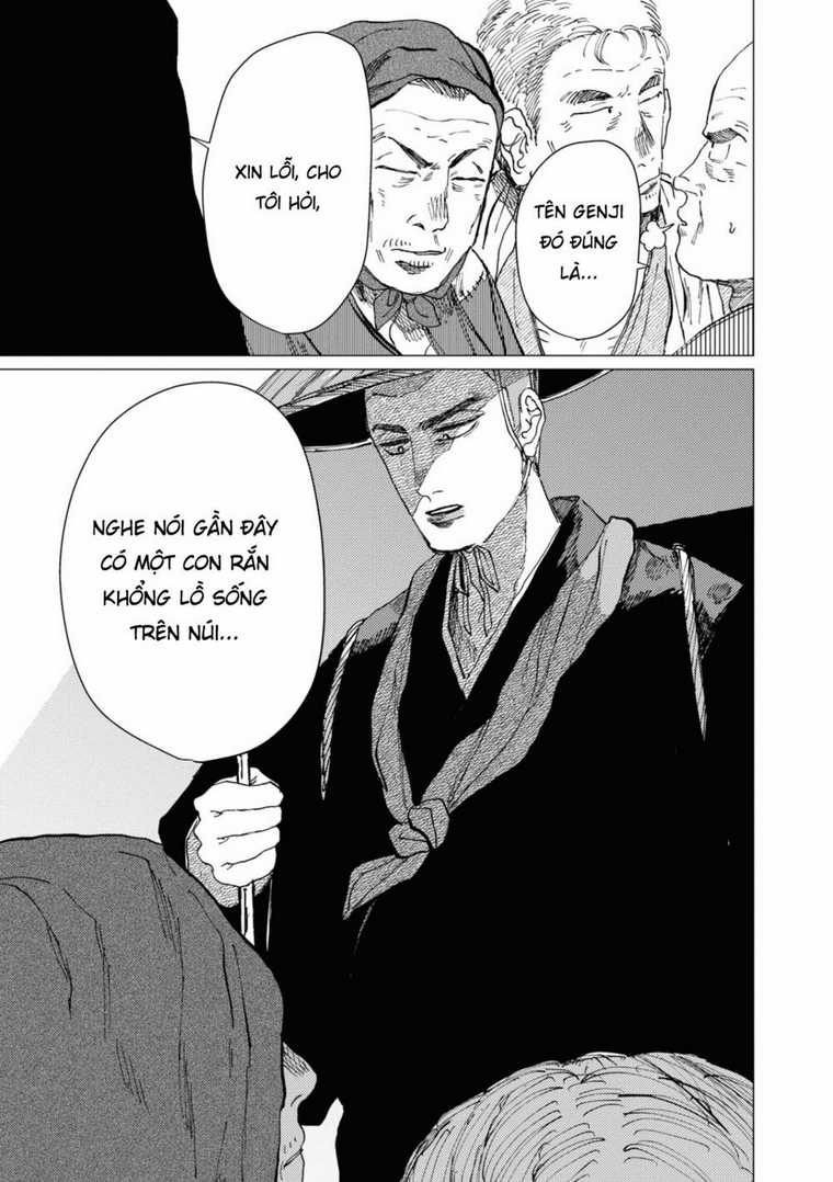 Đại Xà Phu Nhân - Chapter 12 - Trang 27