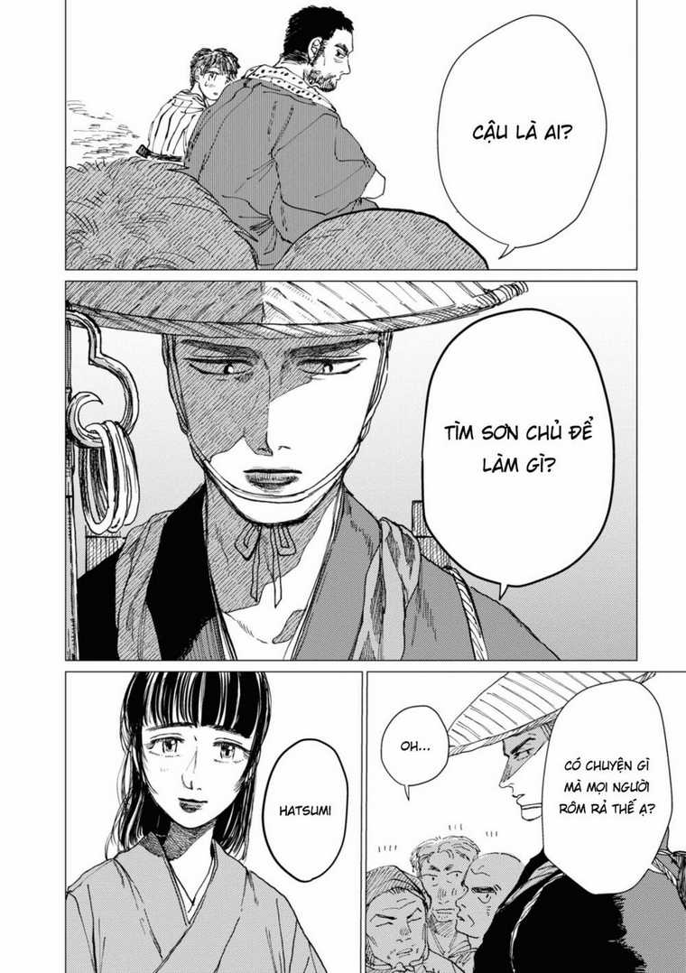 Đại Xà Phu Nhân - Chapter 12 - Trang 28