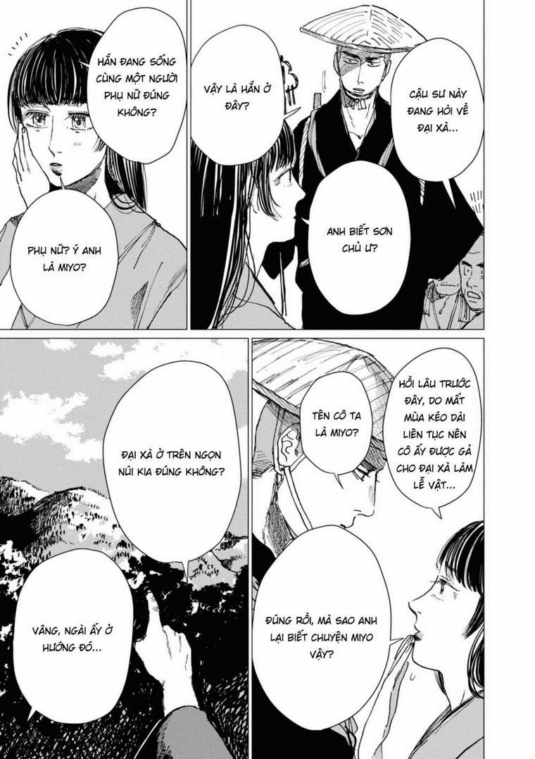 Đại Xà Phu Nhân - Chapter 12 - Trang 29