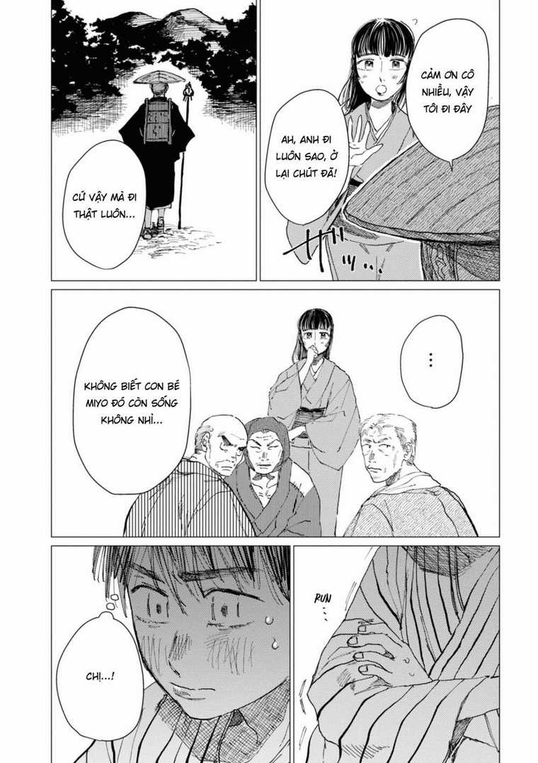 Đại Xà Phu Nhân - Chapter 12 - Trang 30