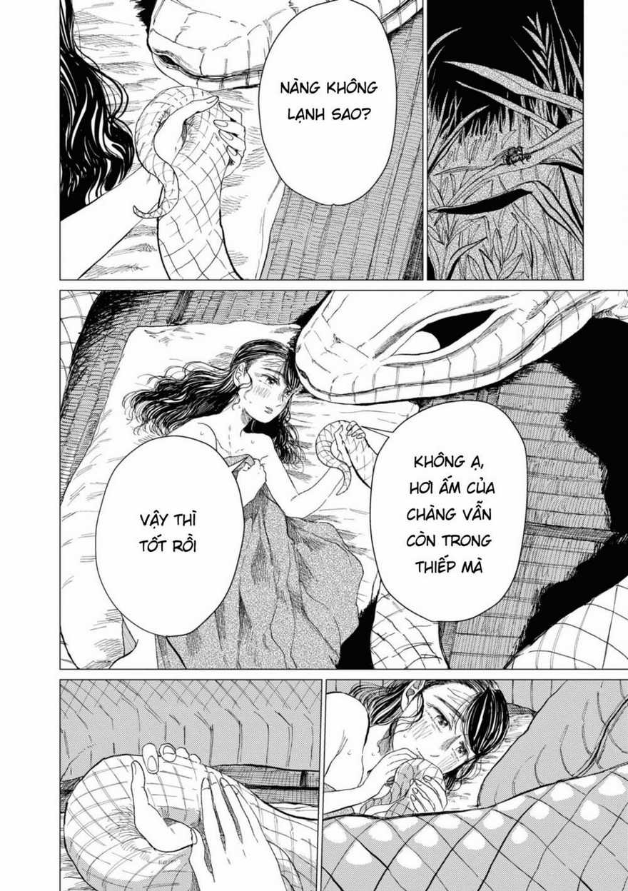 Đại Xà Phu Nhân - Chapter 12 - Trang 4