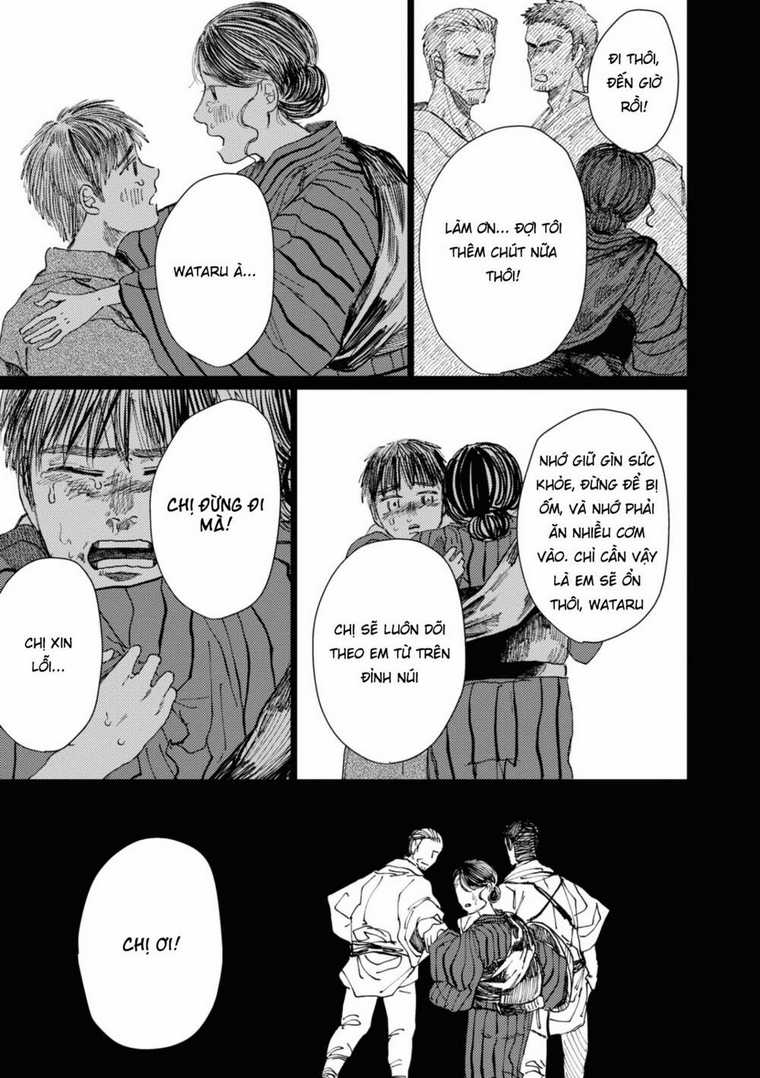 Đại Xà Phu Nhân - Chapter 12 - Trang 31