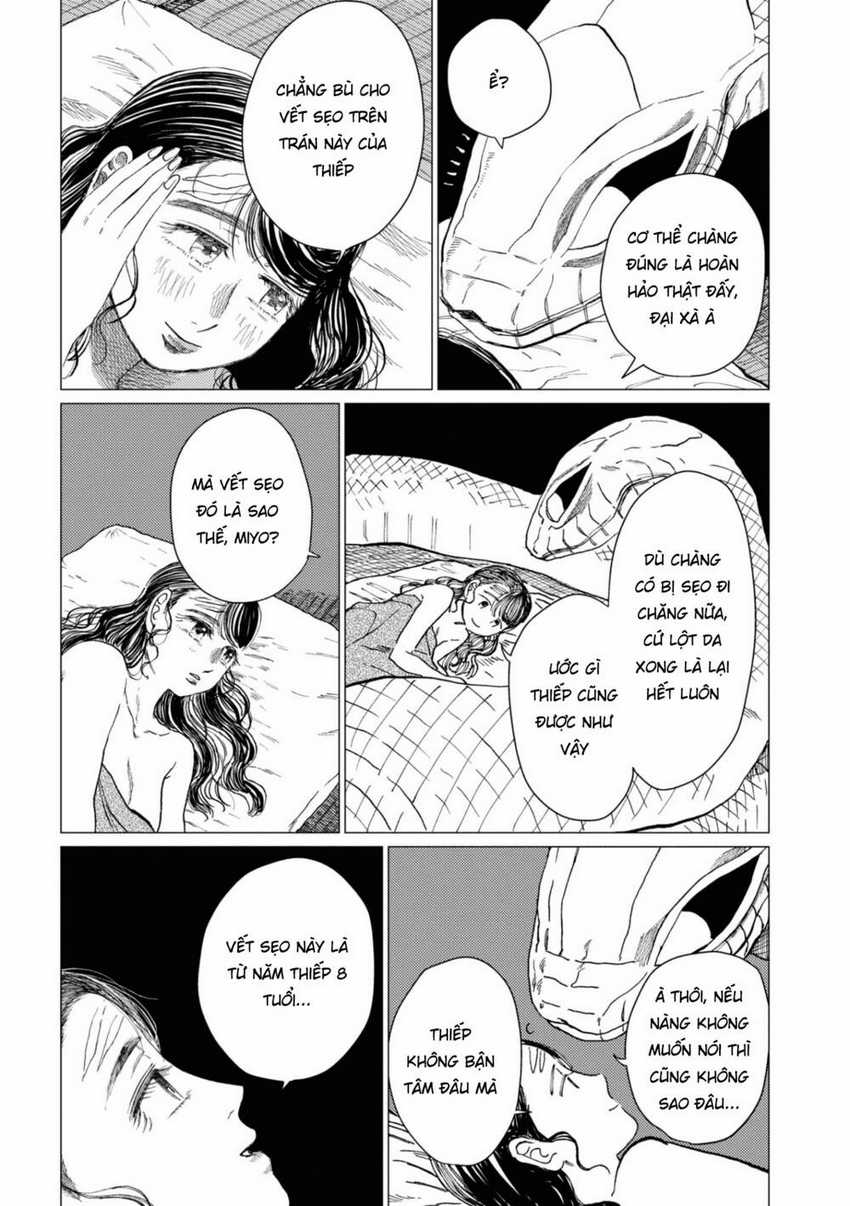 Đại Xà Phu Nhân - Chapter 12 - Trang 5