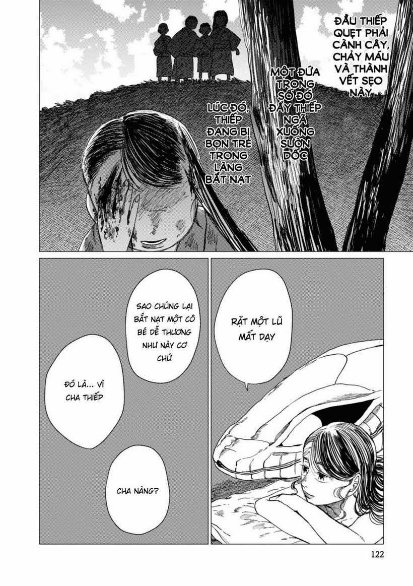 Đại Xà Phu Nhân - Chapter 12 - Trang 6