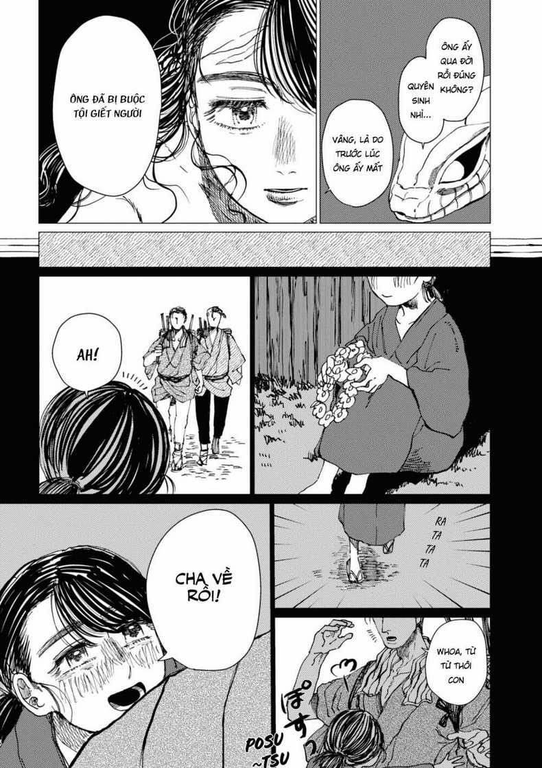 Đại Xà Phu Nhân - Chapter 12 - Trang 7