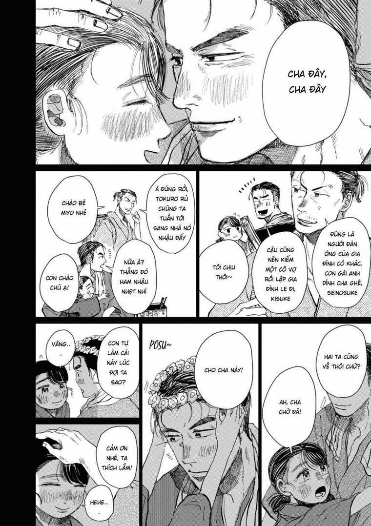 Đại Xà Phu Nhân - Chapter 12 - Trang 8