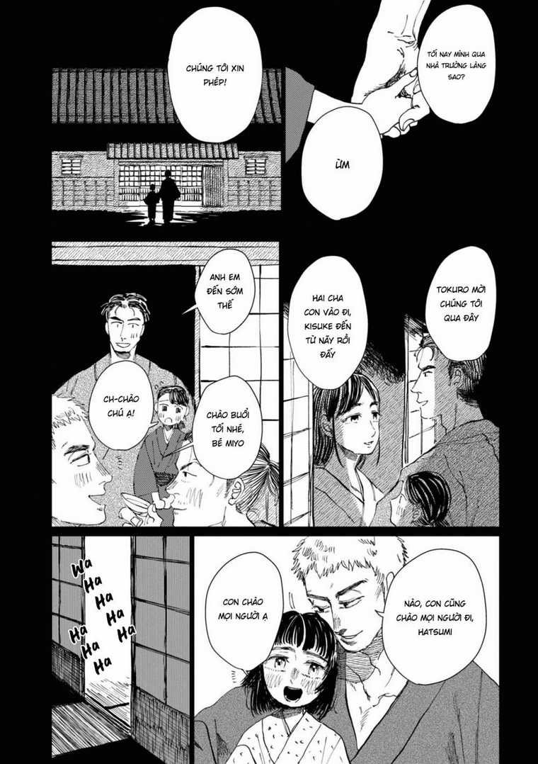 Đại Xà Phu Nhân - Chapter 12 - Trang 10