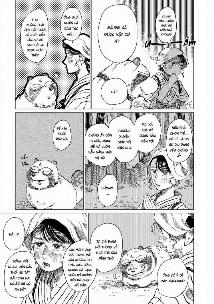 Đại Xà Phu Nhân - Chapter 13 - Trang 11