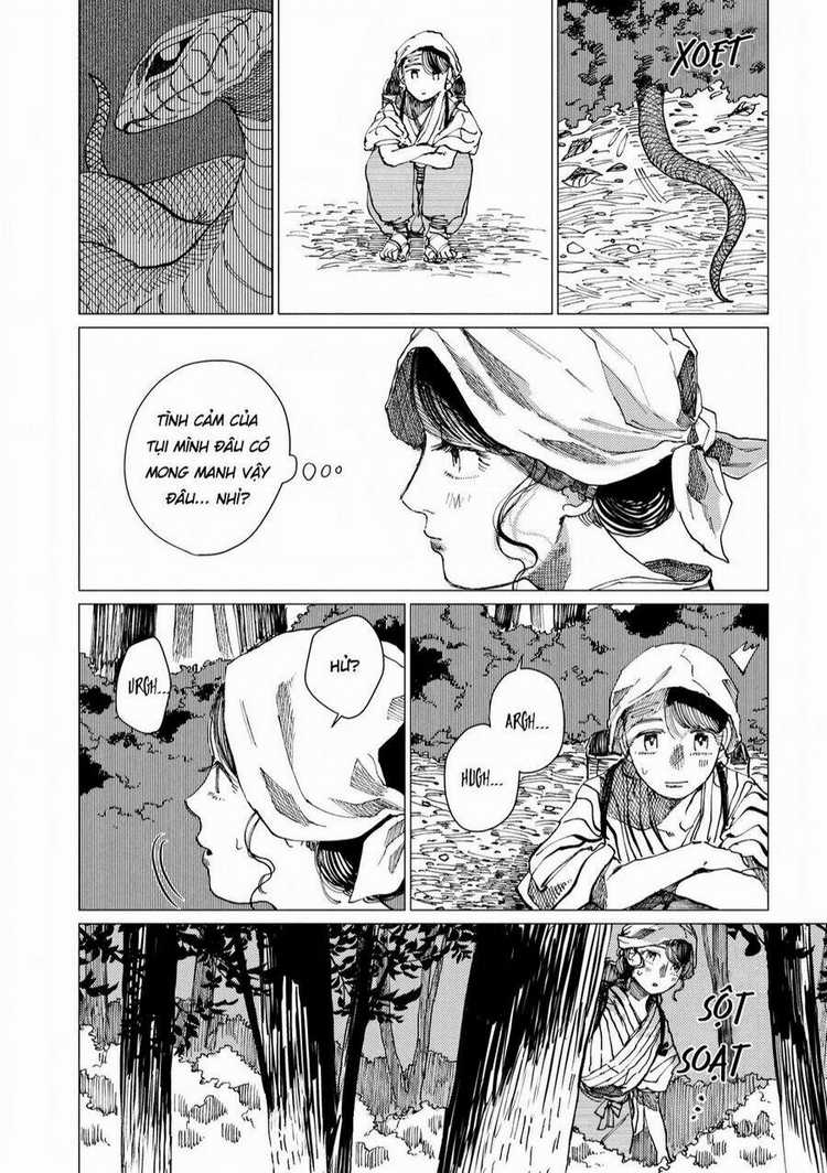 Đại Xà Phu Nhân - Chapter 13 - Trang 14