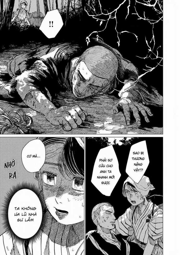 Đại Xà Phu Nhân - Chapter 13 - Trang 15