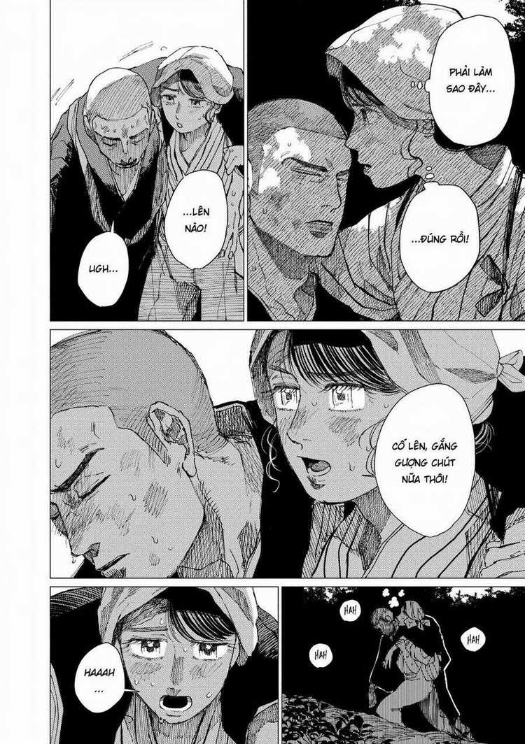 Đại Xà Phu Nhân - Chapter 13 - Trang 16