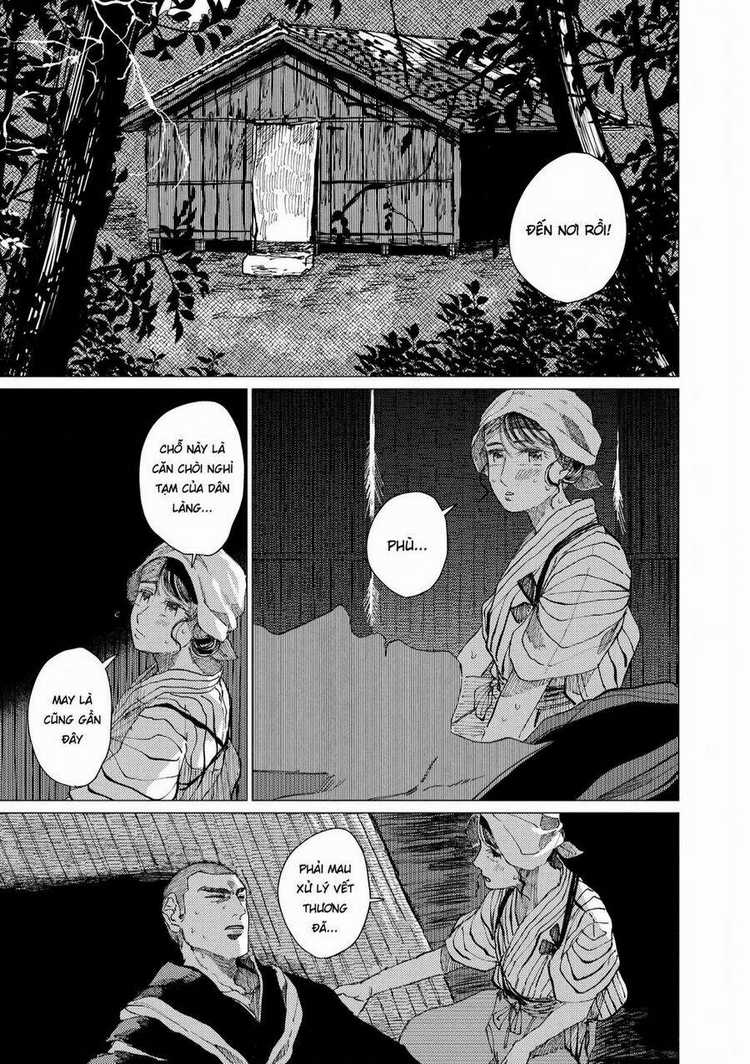 Đại Xà Phu Nhân - Chapter 13 - Trang 17