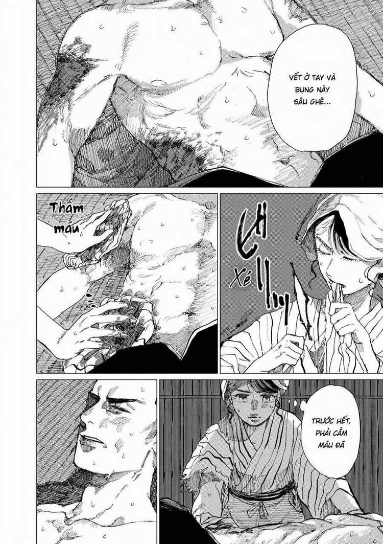 Đại Xà Phu Nhân - Chapter 13 - Trang 18