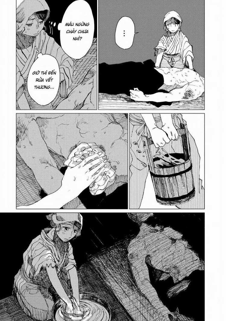 Đại Xà Phu Nhân - Chapter 13 - Trang 19