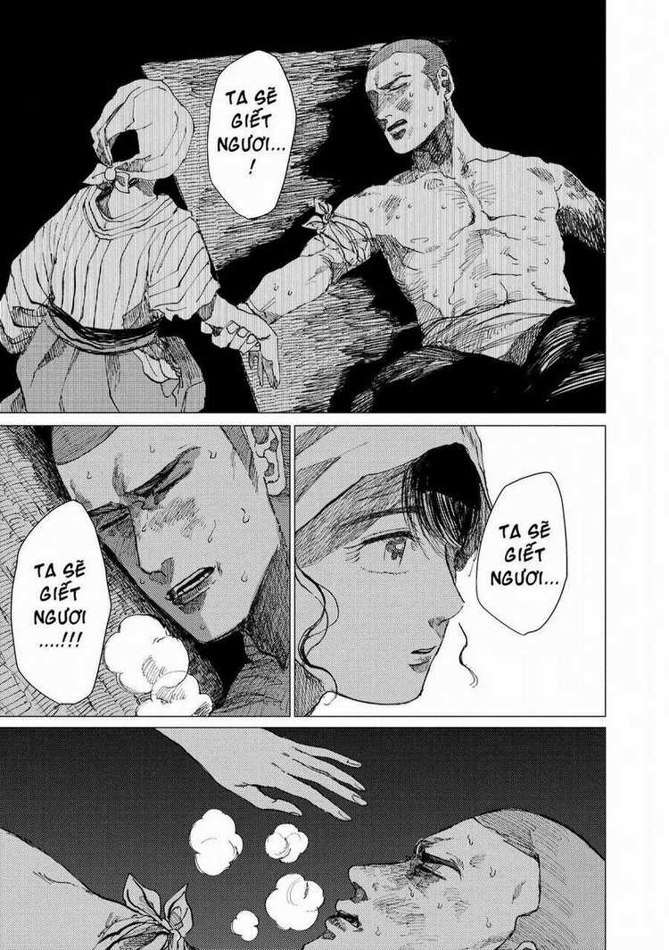 Đại Xà Phu Nhân - Chapter 13 - Trang 21