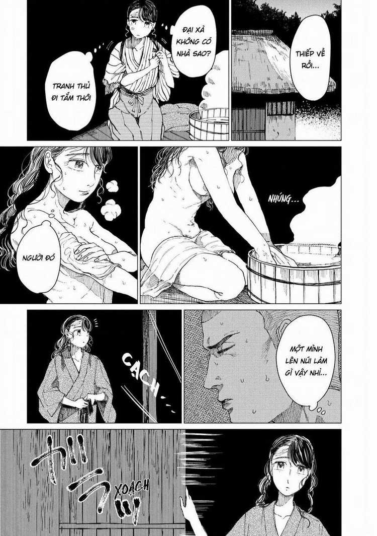 Đại Xà Phu Nhân - Chapter 13 - Trang 23