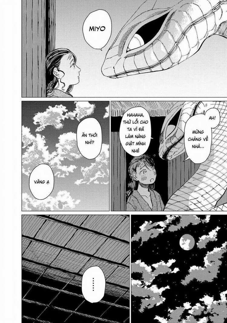 Đại Xà Phu Nhân - Chapter 13 - Trang 24