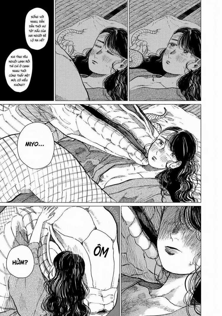 Đại Xà Phu Nhân - Chapter 13 - Trang 25