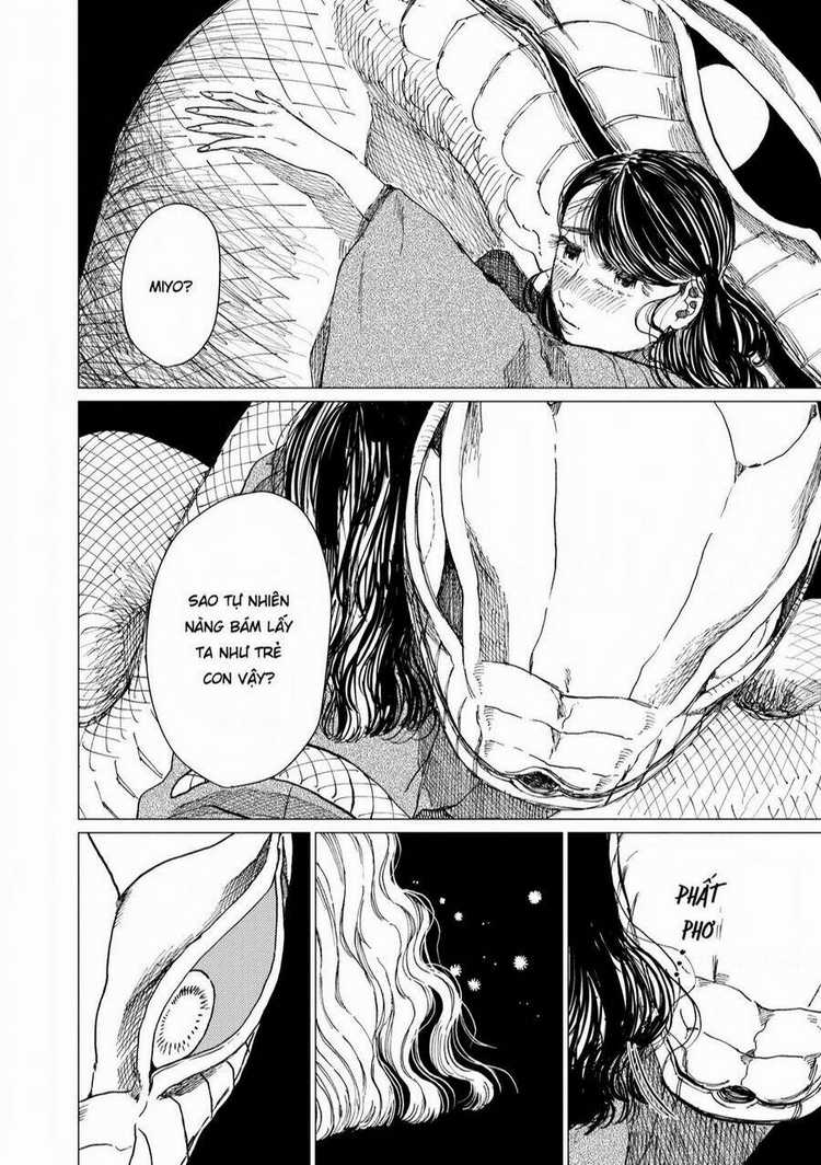 Đại Xà Phu Nhân - Chapter 13 - Trang 26