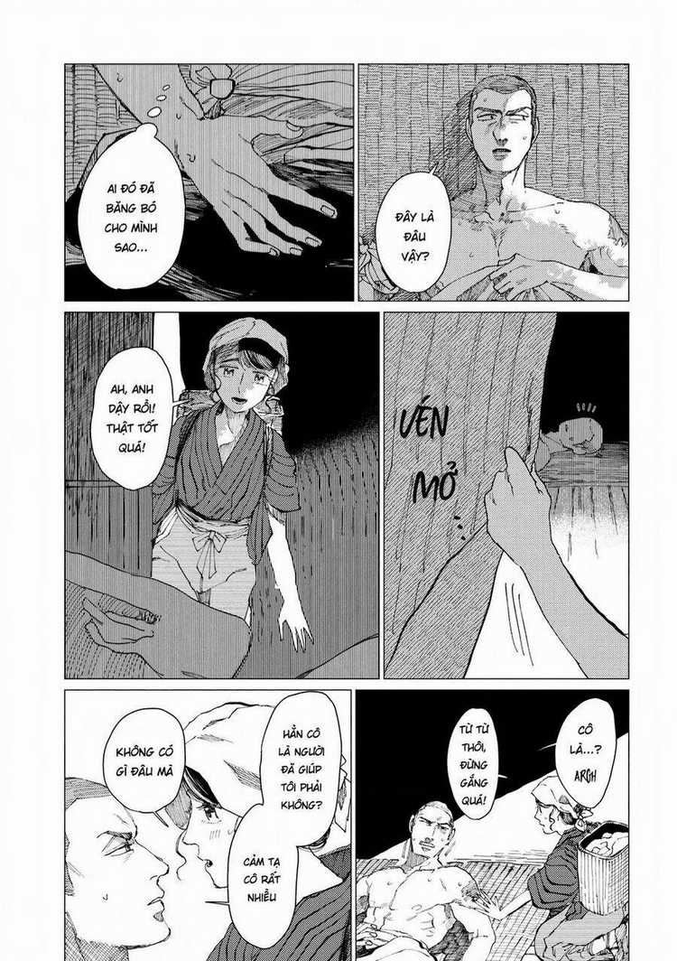 Đại Xà Phu Nhân - Chapter 13 - Trang 28