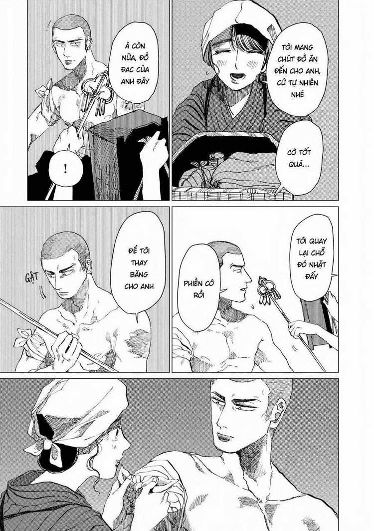 Đại Xà Phu Nhân - Chapter 13 - Trang 29