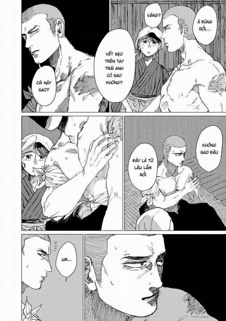 Đại Xà Phu Nhân - Chapter 13 - Trang 30