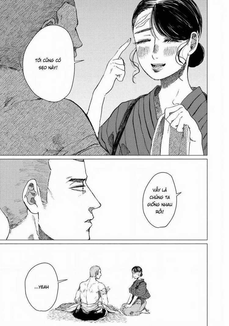 Đại Xà Phu Nhân - Chapter 13 - Trang 31