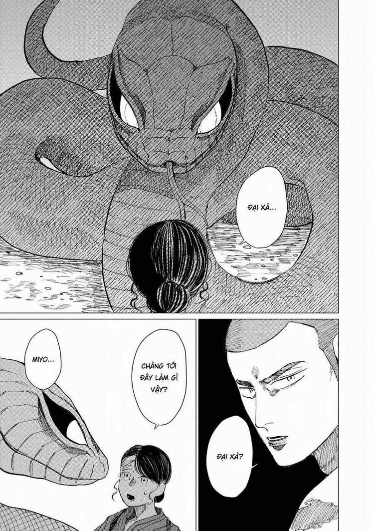 Đại Xà Phu Nhân - Chapter 13 - Trang 33