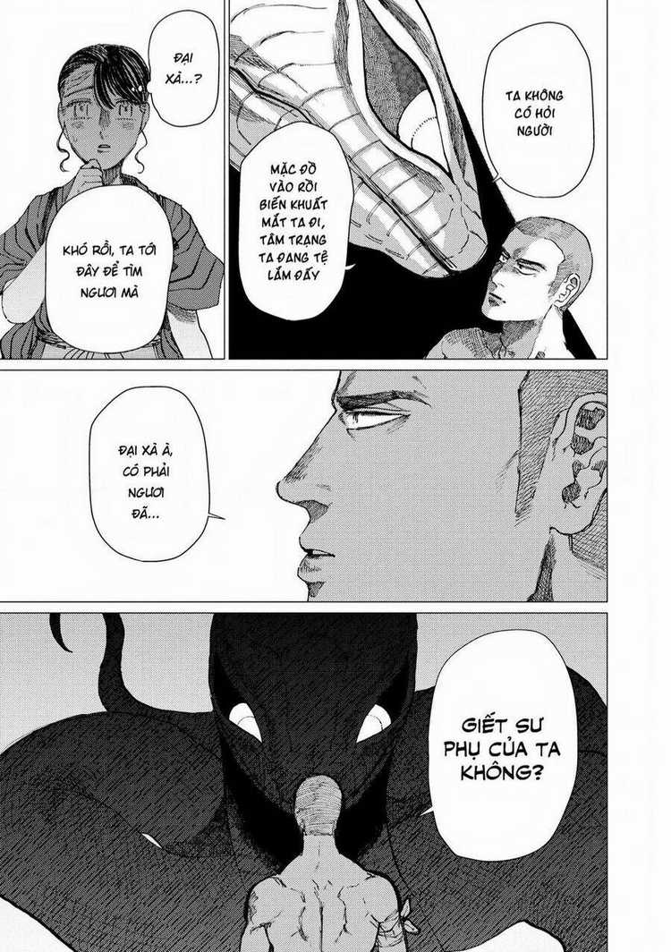 Đại Xà Phu Nhân - Chapter 13 - Trang 35